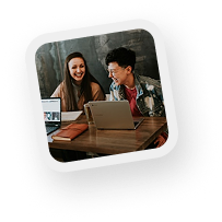 Talk Frame
